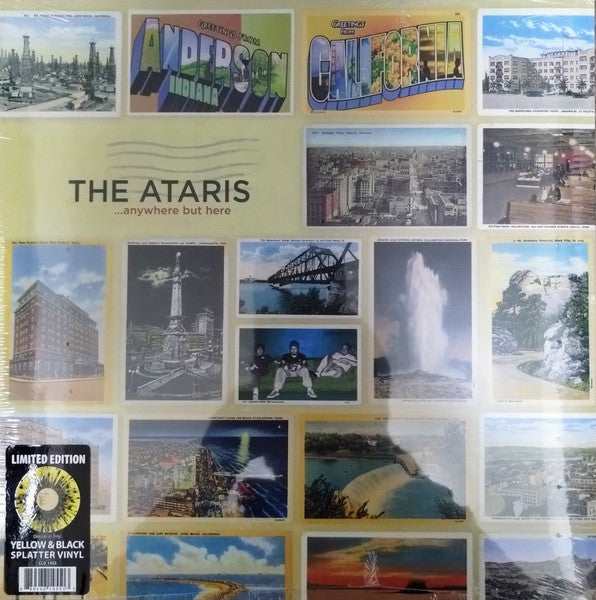 Ataris (The) - Anywhere But Here