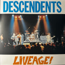 Descendents –  Liveage