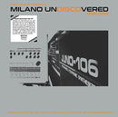 Various ‎– Fred Ventura presents Milano Undiscovered 1988 - 1992