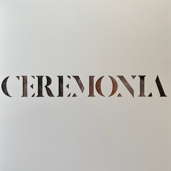 blanket – Ceremonia