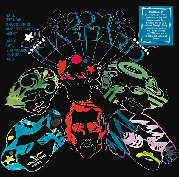 SOM IMAGINARIO	 - S/T *Pre-Order