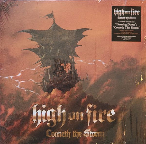 High On Fire - Cometh The Storm