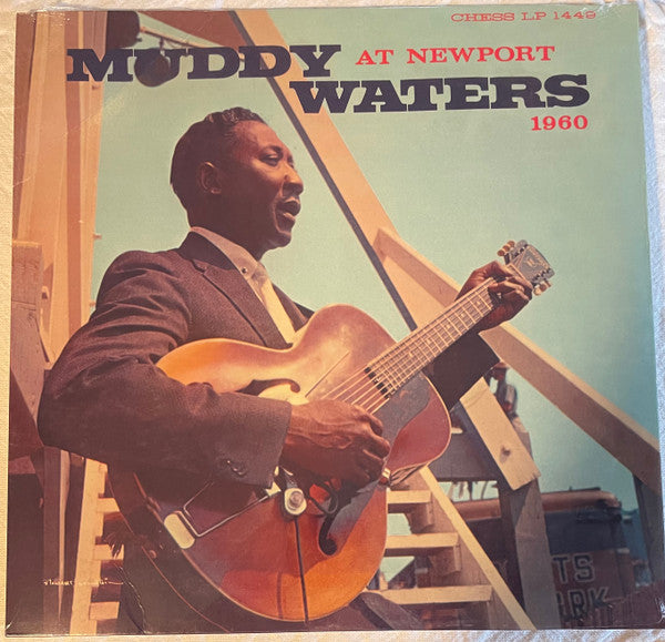 Muddy Waters - At Newport 1960