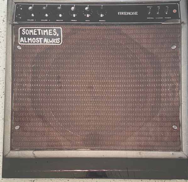 fIREHOSE – Sometimes, Almost Always