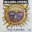 Sublime - 40oz. To Freedom