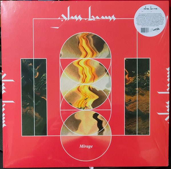 Glass Beams - Mirage