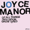 Joyce Manor – Of All Things I Will Soon Grow Tired