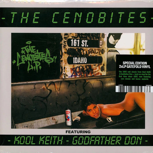 Kool Keith & Godfather Don - The Cenobites LP