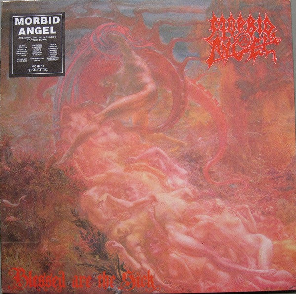 Morbid Angel – Blessed Are The Sick