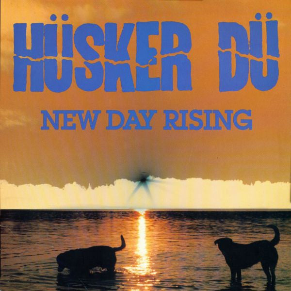Husker Du -  New Day Rising