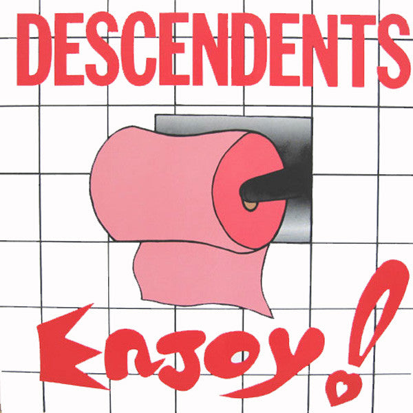 Descendents –  Enjoy!