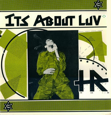 H.R. – It's About Luv