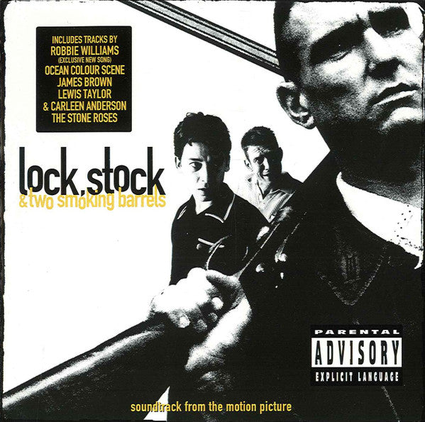 Lock, Stock & Two Smoking Barrels (Soundtrack From The Motion Picture) - Various Artists