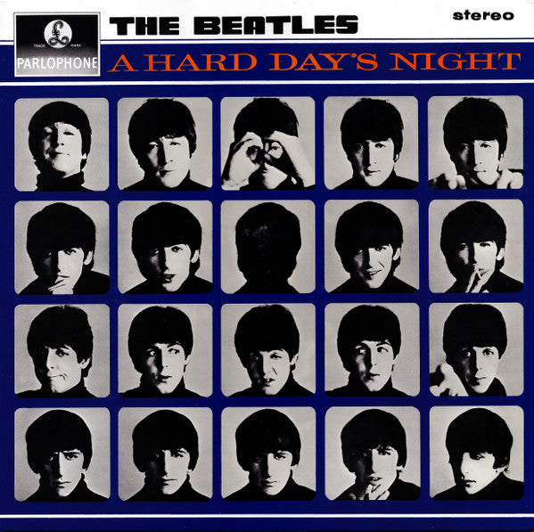 Beatles (The) - A Hard Day's Night