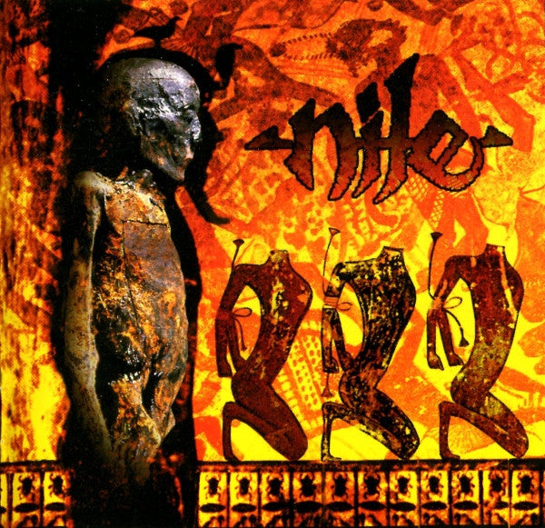 Nile – Amongst The Catacombs Of Nephren-Ka