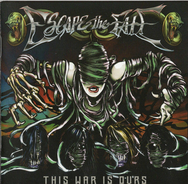 Escape The Fate – This War Is Ours