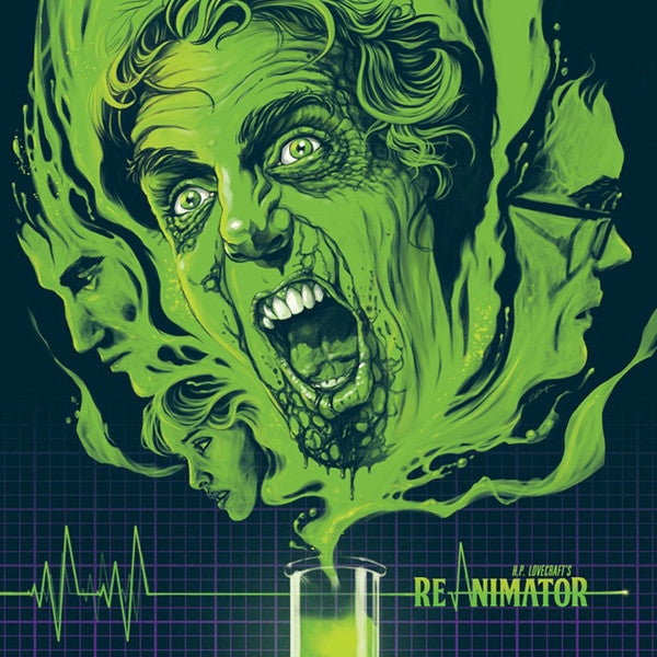 Richard Band – H.P. Lovecraft's Re-Animator