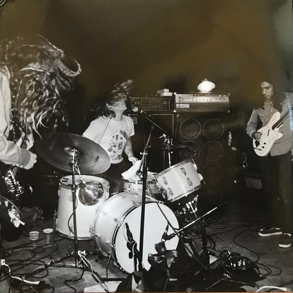 Fuzz - Live In San Francisco