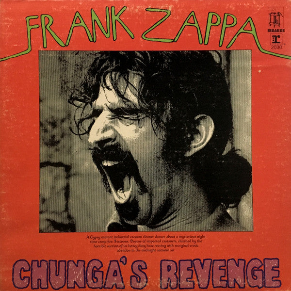 Frank Zappa – Chunga's Revenge