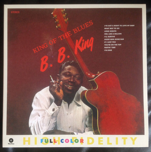 B.B King - King Of The Blues