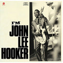 John Lee Hooker – I'm John Lee Hooker