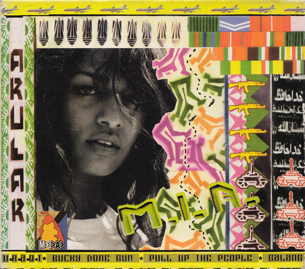 M.I.A - Arular