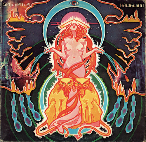 Hawkwind – Space Ritual