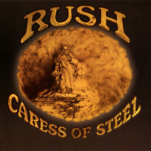 Rush - Caress Of Steel