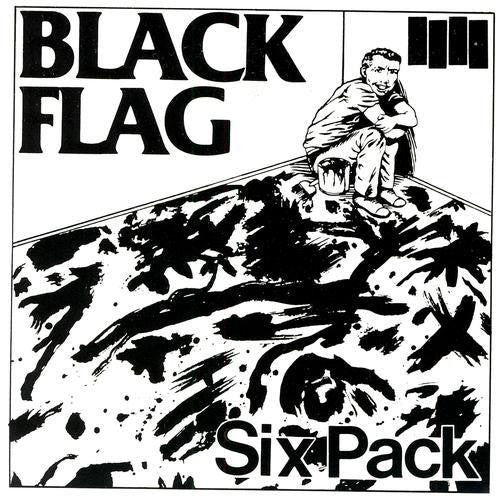 Black Flag – Six Pack (7")