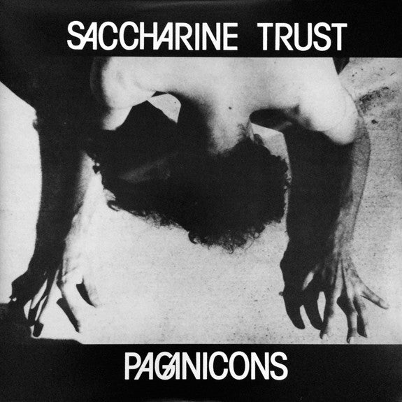 Saccharine Trust – Paganicons