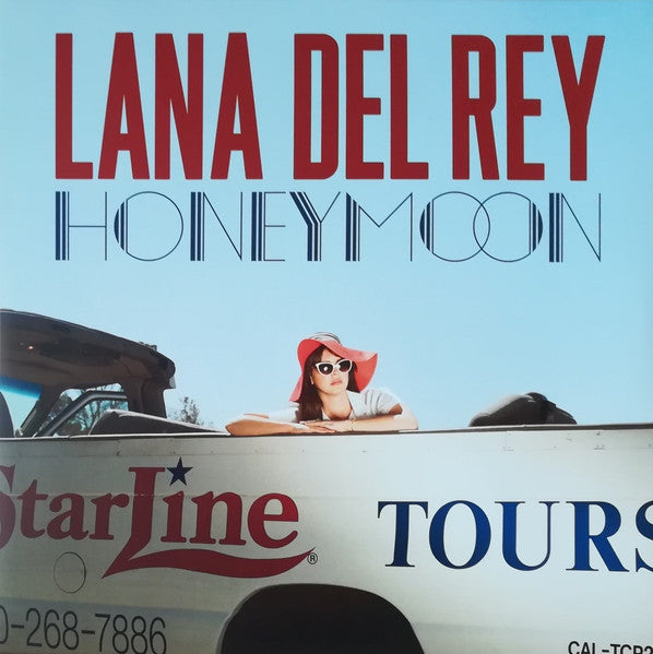Lana Del Rey – Honeymoon
