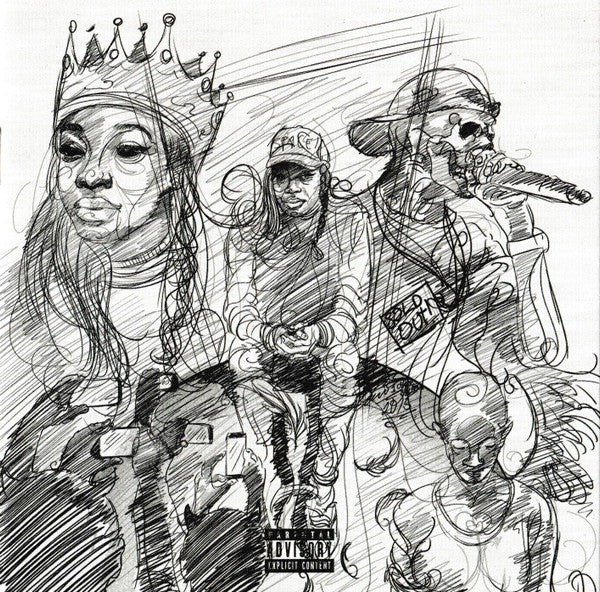 Little Simz - A Curious Tale Of Trials + Person
