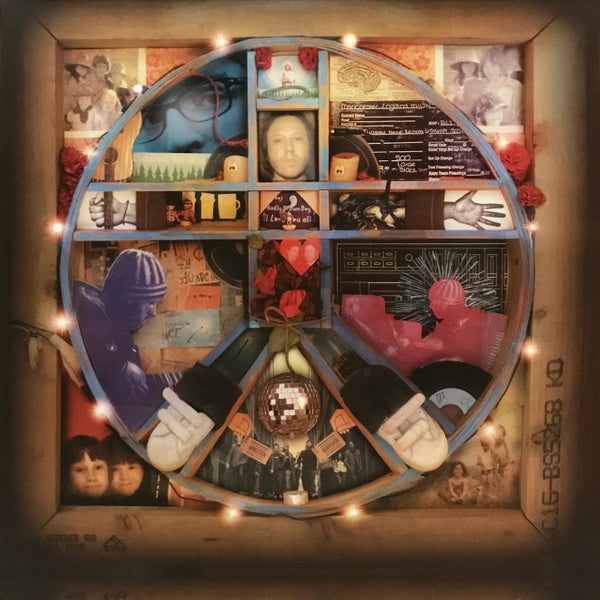 Badly Drawn Boy ‎– The Hour Of The Bewilder