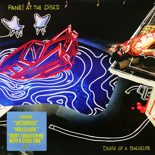 Panic! At The Disco – Death Of A Batchelor