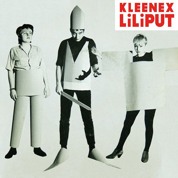 Kleenex/ Liliput – First Songs