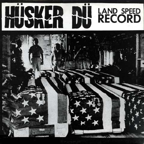 Husker Du - Land Speed Record