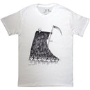 Radiohead - Grim Reaper - Unisex Organic T-Shirt