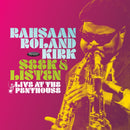 Rahsaan Roland Kirk - Seek & Listen: Live at the Penthouse - Limited RSD Black Friday 2025
