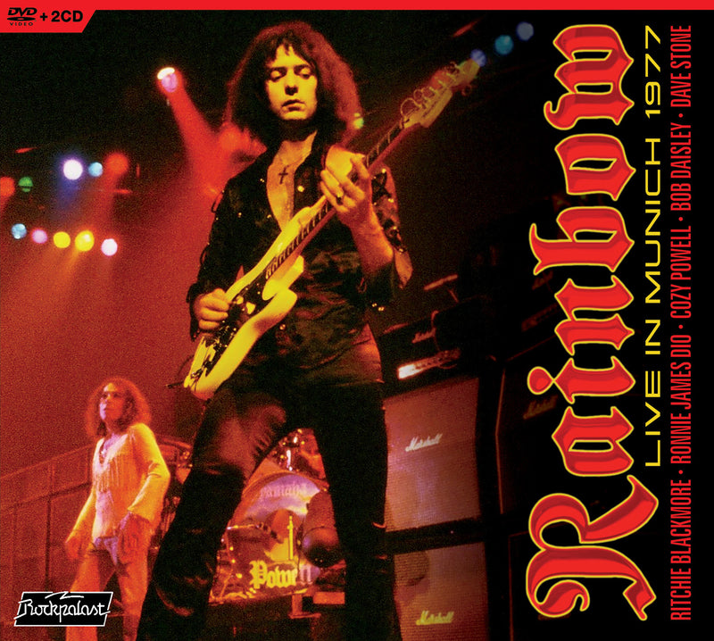 Rainbow - Live in Munich 1977