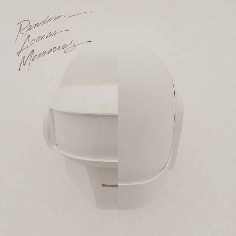 Daft Punk - Random Access Memories (Drumless Edition)