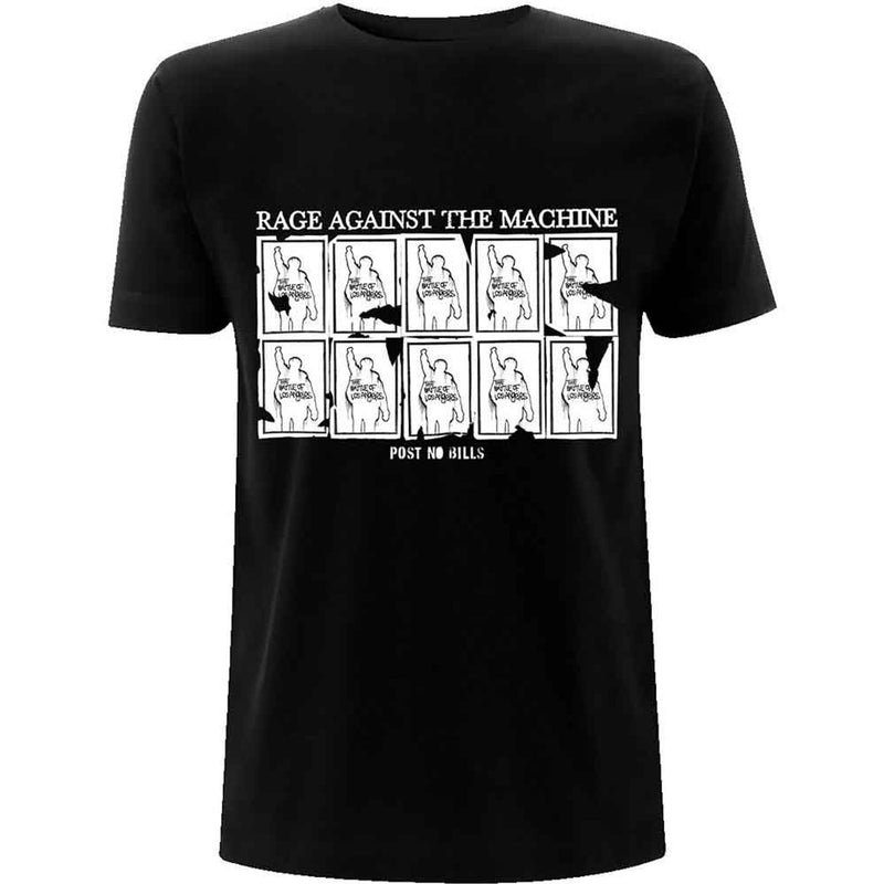 Rage Against The Machine - Post No Bills  Unisex T-Shirt