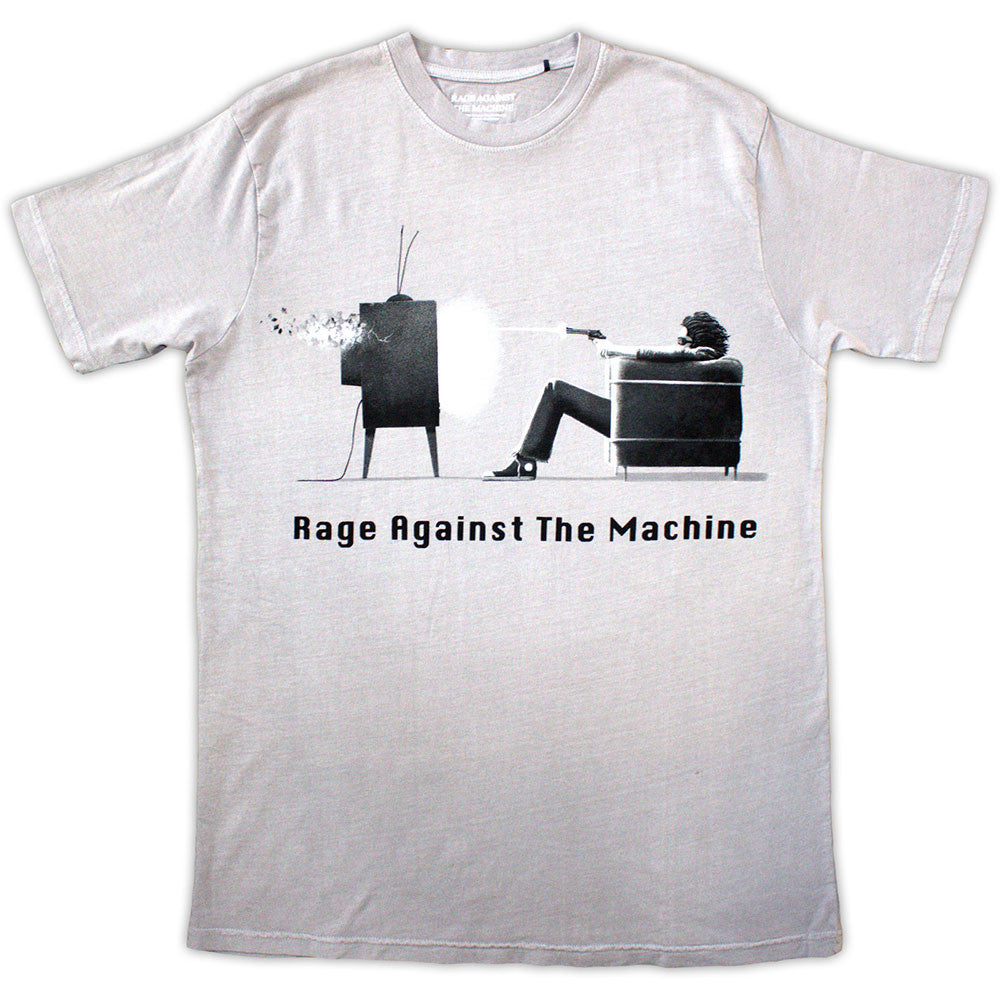 Rage Against The Machine - TV- Unisex T-Shirt