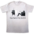 Rage Against The Machine - TV- Unisex T-Shirt