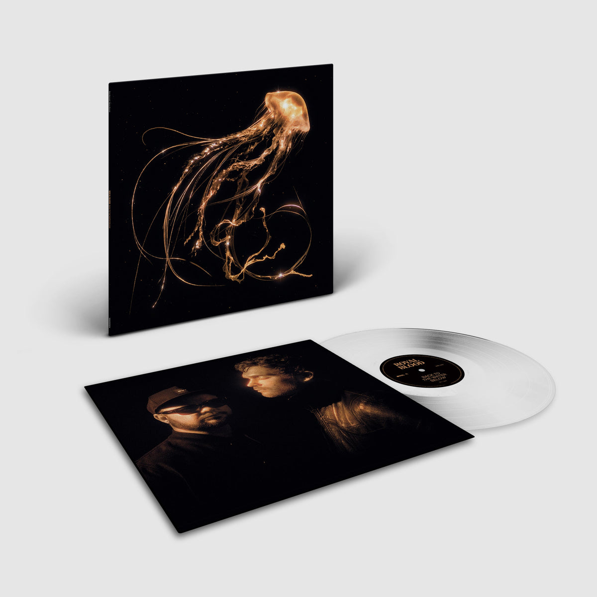 Royal Blood - Back To The Water Below : Album + Ticket Bundle  (Album Launch EXTRA show at Project House Leeds) *Pre-Order