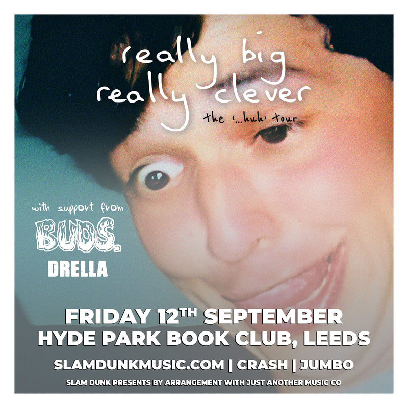 Really Big Really Clever 12/09/25 @ Hyde Park Book Club