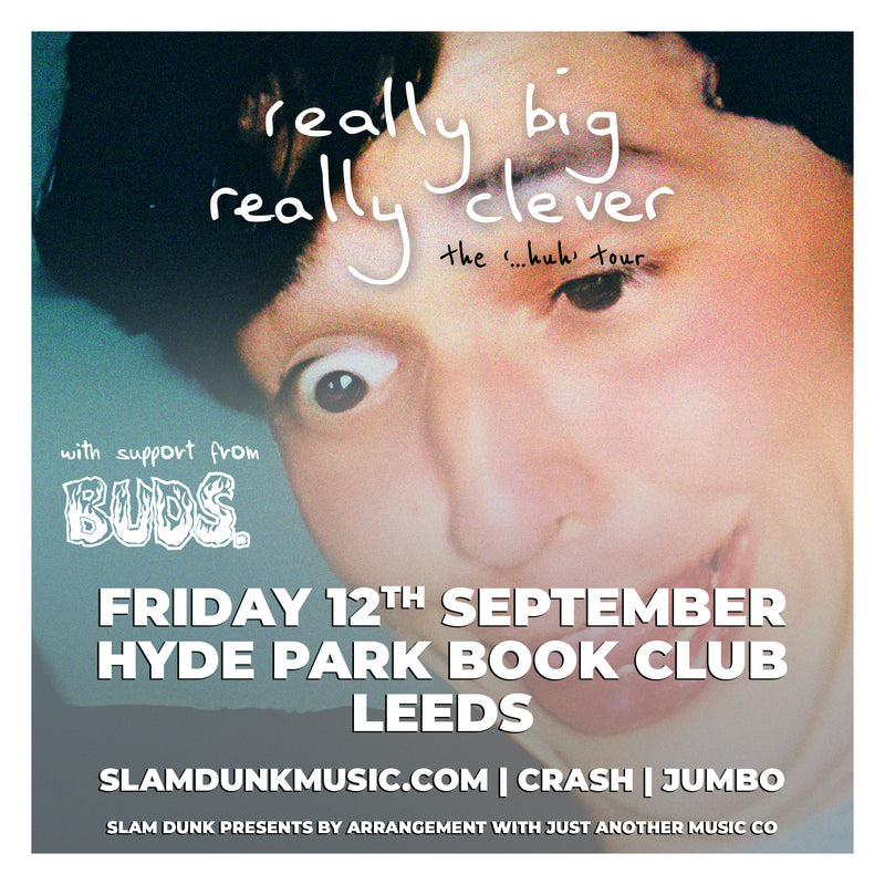 Really Big Really Clever 12/09/25 @ Hyde Park Book Club