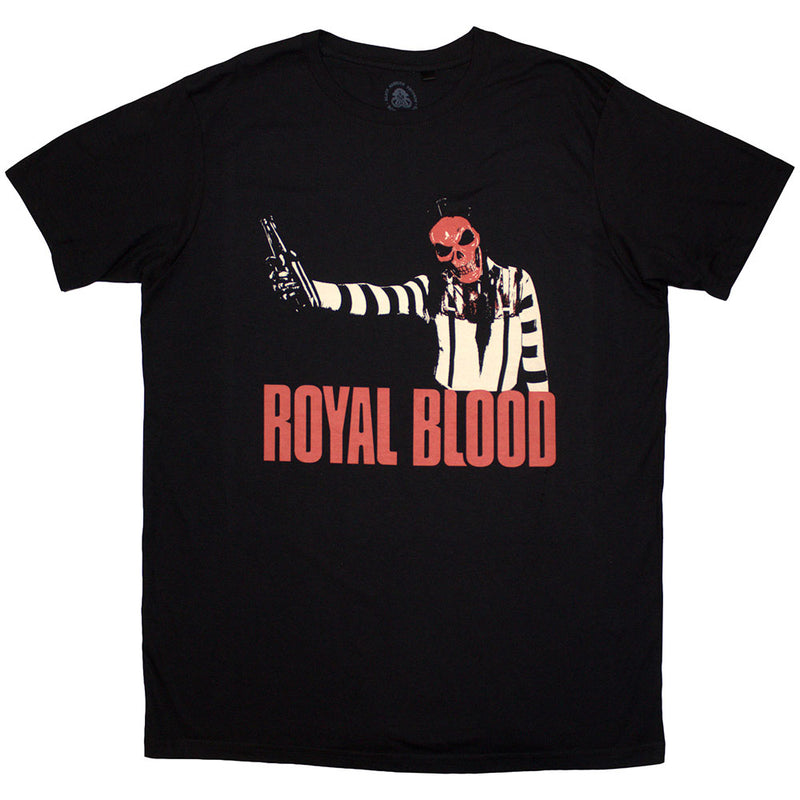 Royal Blood: Unisex T-Shirt