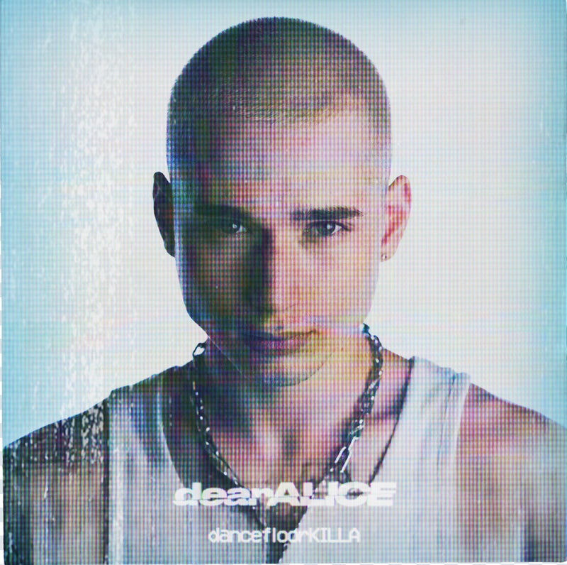 dearALICE - dancefloorKILLA E.P *Pre-Order