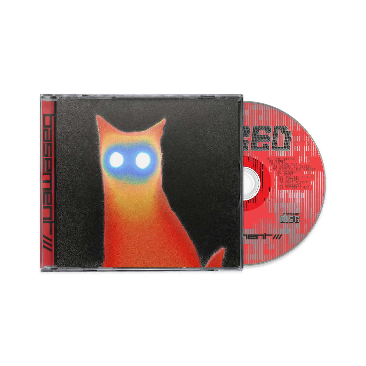 Basement - Wired Album + Ticket Bundle (Album Launch Show at BOOM Leeds) *Pre-Order