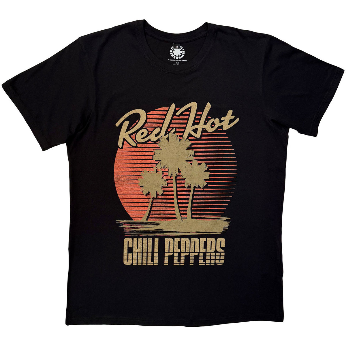 Red Hot Chili Peppers - Palms - Unisex T-Shirt